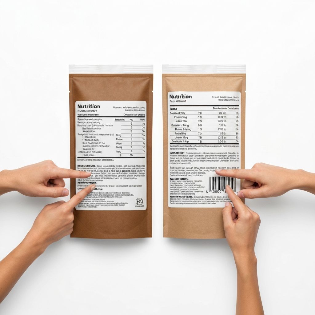 Csomagolás rétegei: elöl, felületi címke, hátul